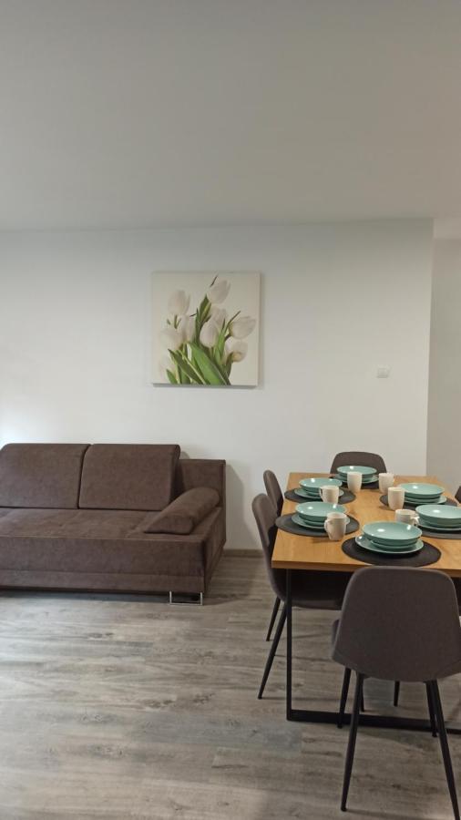 Apartament Zdrojowy II Ґлухолази Екстер'єр фото