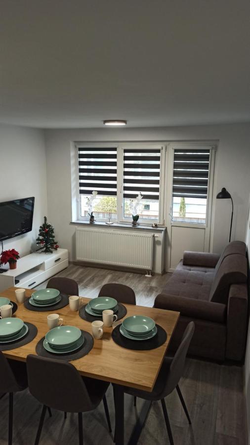 Apartament Zdrojowy II Ґлухолази Екстер'єр фото