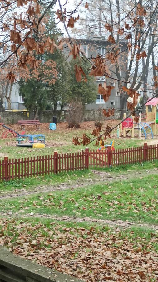 Apartament Zdrojowy II Ґлухолази Екстер'єр фото